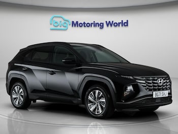 Hyundai - TUCSON