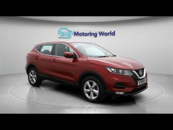 Used Nissan Qashqai 2019 for sale - 74837915: Photo