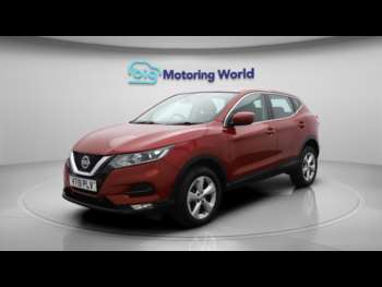 Used Nissan Qashqai 2019 for sale - 74837915: Photo