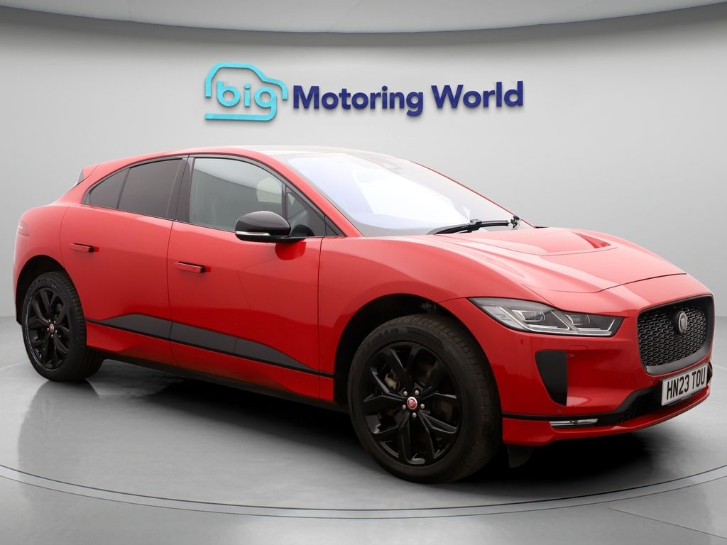 Used Jaguar I-Pace 2023 for sale - 76946067: Photo 6