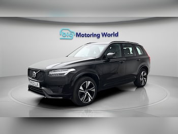 Used Volvo XC90 2023 for sale - 78819456: Photo