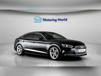 Used Audi A5 2018 for sale - 78270685: Photo