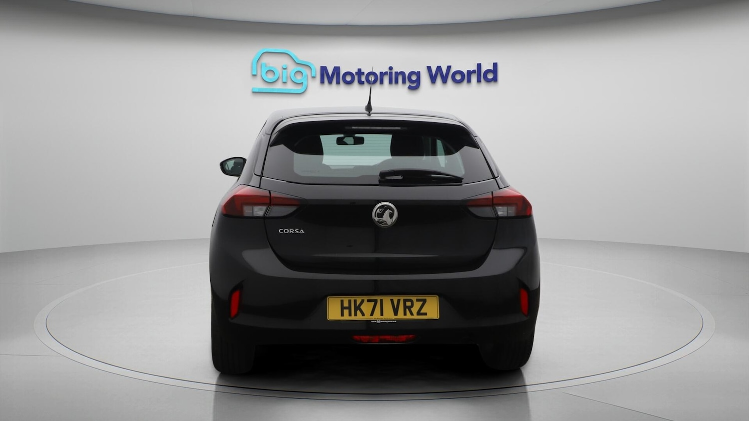 Used Vauxhall Corsa 2021 for sale - 76446783: Photo 7