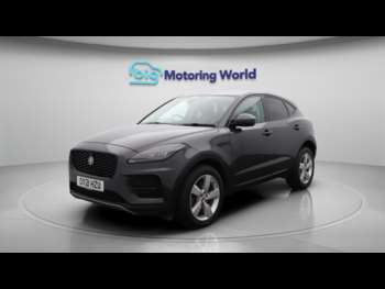 Used Jaguar E-Pace 2021 for sale - 74777165: Photo