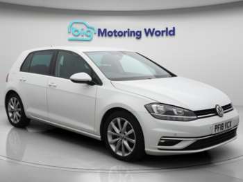 2018 (18) - 1.5 TSI EVO GT Hatchback 5dr Petrol Manual Euro 6 (s/s) (150 ps)