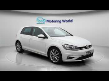 Used Volkswagen Golf 2018 for sale - 75377430: Photo