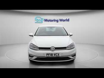 Used Volkswagen Golf 2018 for sale - 75377430: Photo