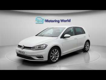 Used Volkswagen Golf 2018 for sale - 75377430: Photo