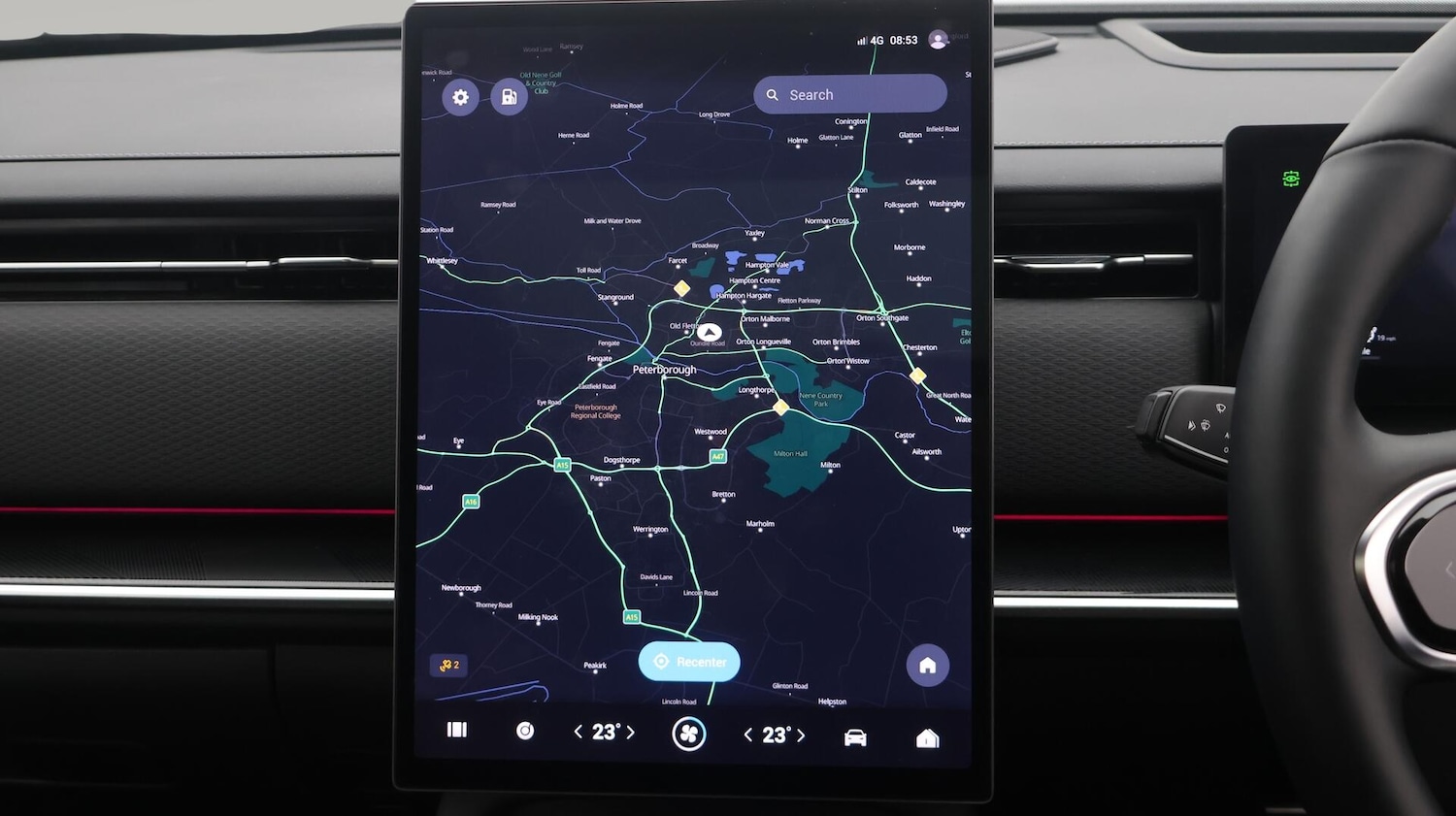 Used Jaecoo Jaecoo 7 2025 for sale - 76689267: Photo 12