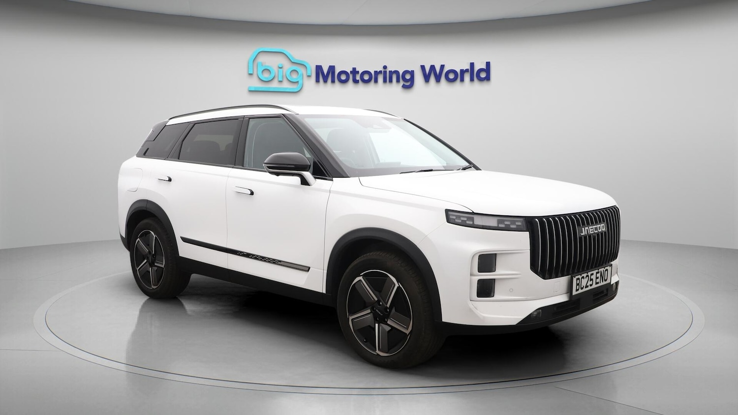 Used Jaecoo Jaecoo 7 2025 for sale - 76689267: Photo 2