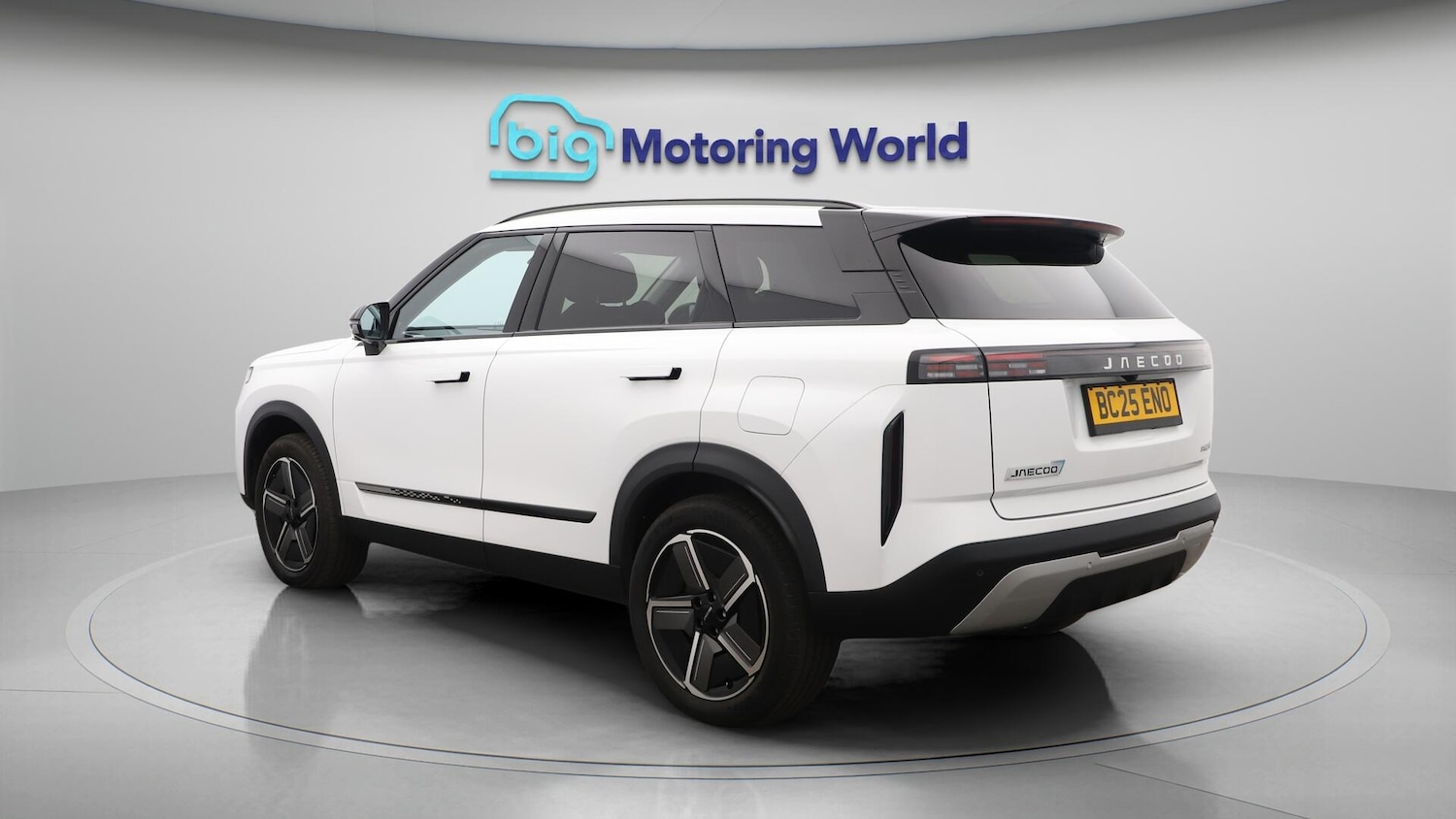 Used Jaecoo Jaecoo 7 2025 for sale - 76689267: Photo 6