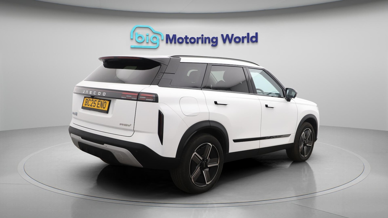 Used Jaecoo Jaecoo 7 2025 for sale - 76689267: Photo 8