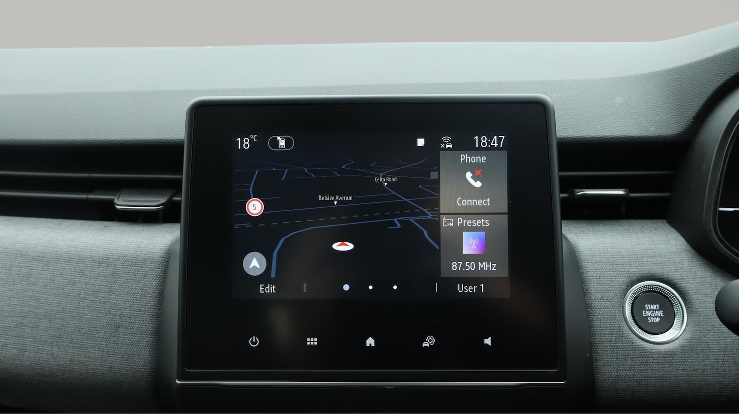 Used Renault Clio 2025 for sale - 76485919: Photo 11