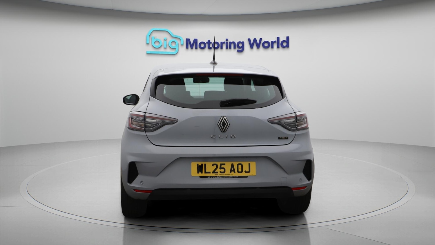 Used Renault Clio 2025 for sale - 76485919: Photo 6