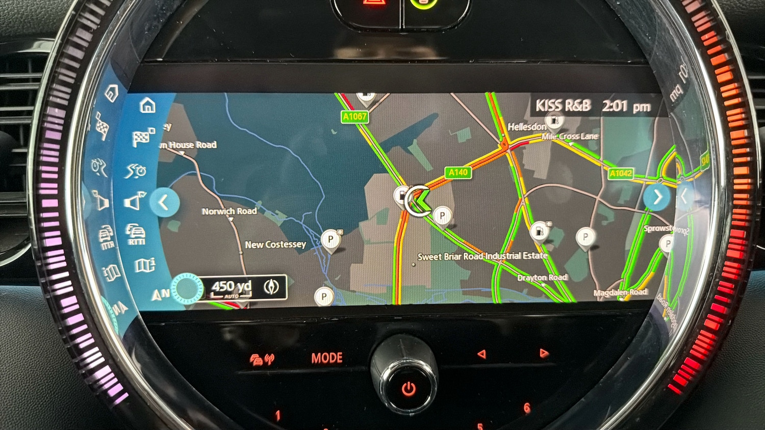 Used MINI Convertible 2023 for sale - 77889681: Photo 2