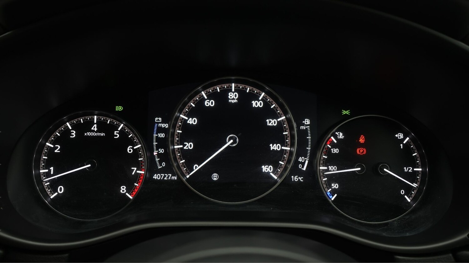 Used Mazda CX-30 2021 for sale - 77296625: Photo 10