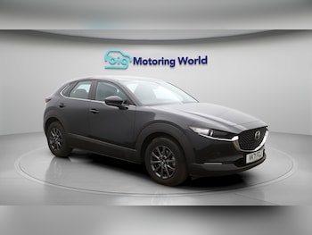 Mazda CX-30 feature image