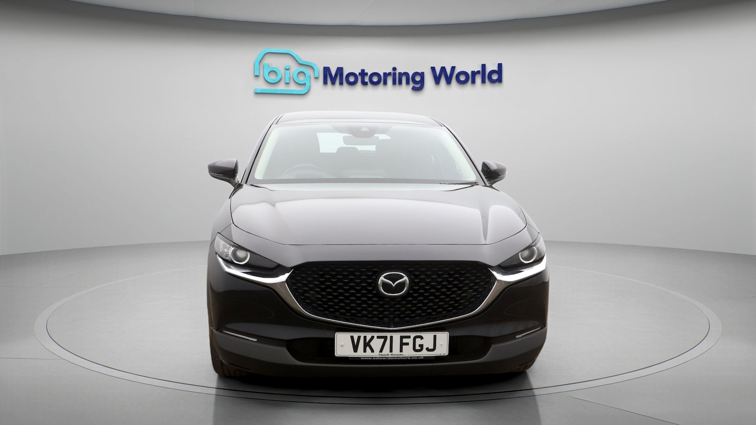 Used Mazda CX-30 2021 for sale - 77296625: Photo 2