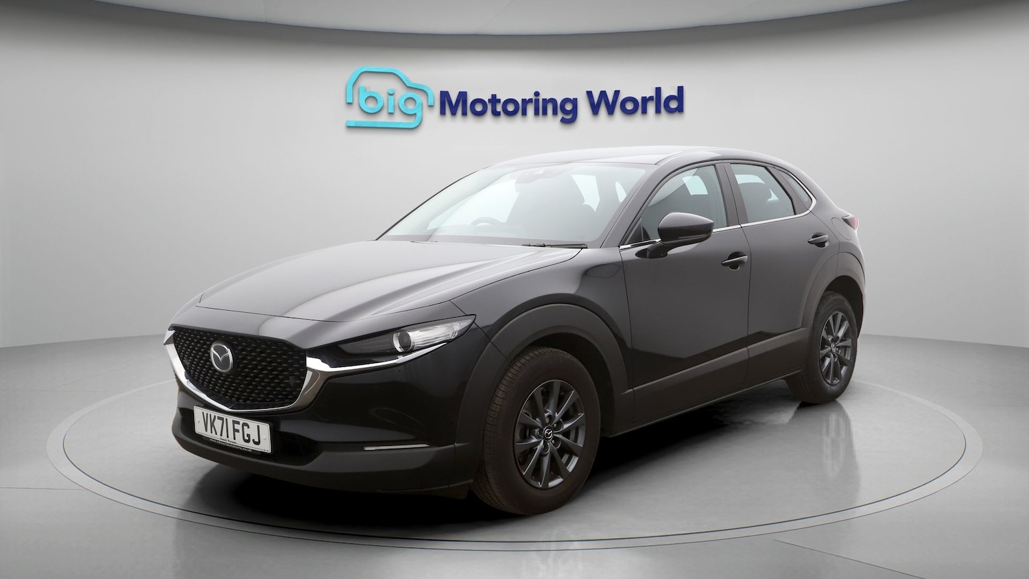 Used Mazda CX-30 2021 for sale - 77296625: Photo 3