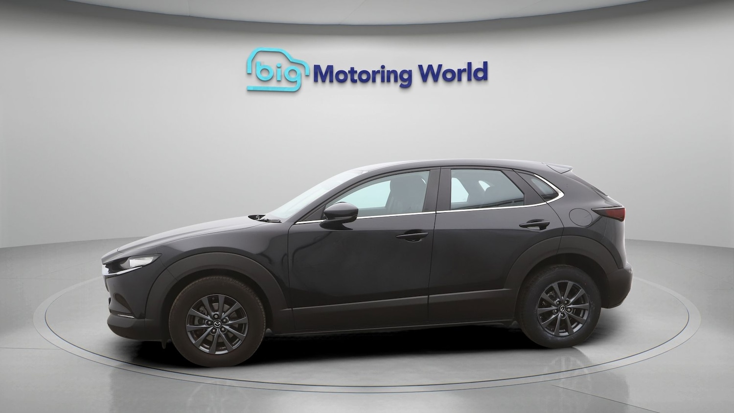 Used Mazda CX-30 2021 for sale - 77296625: Photo 4