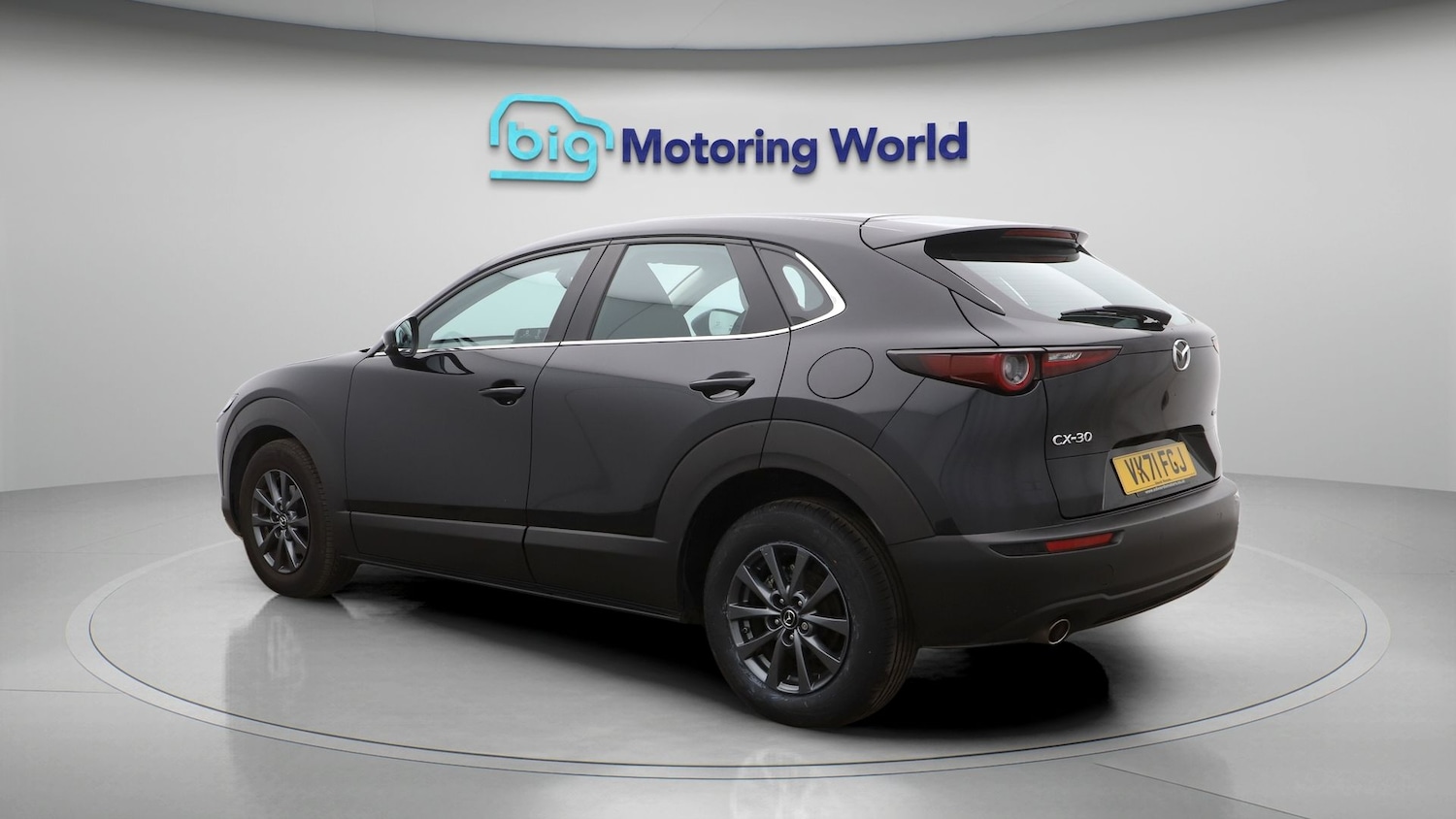 Used Mazda CX-30 2021 for sale - 77296625: Photo 5