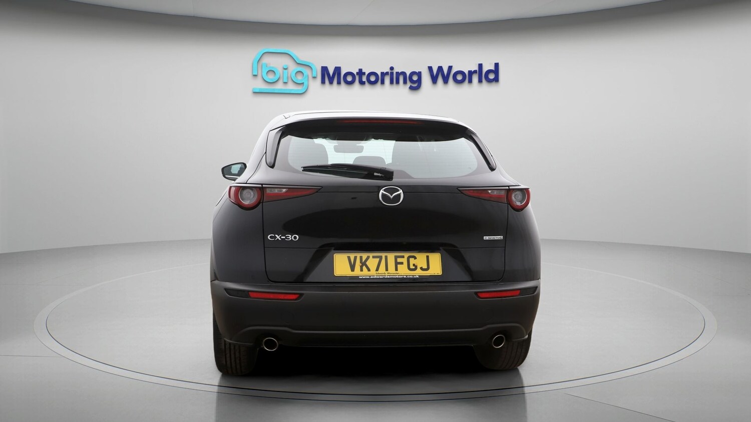 Used Mazda CX-30 2021 for sale - 77296625: Photo 6