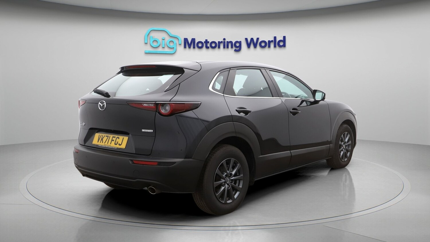 Used Mazda CX-30 2021 for sale - 77296625: Photo 7
