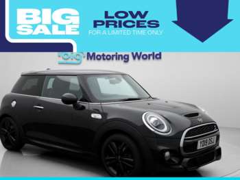 2019 (19) - 2.0 Cooper S Sport Hatchback 3dr Petrol Manual Euro 6 (s/s) (192 ps)