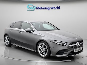 Used Mercedes-Benz A-Class 2021 for sale - 79549245: Photo