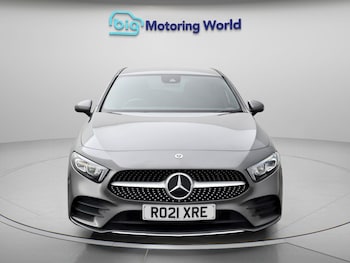 Used Mercedes-Benz A-Class 2021 for sale - 79549245: Photo