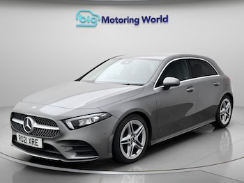 Used Mercedes-Benz A-Class 2021 for sale - 79549245: Photo