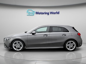 Used Mercedes-Benz A-Class 2021 for sale - 79549245: Photo