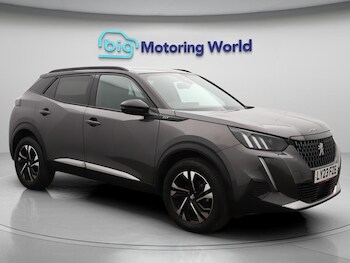 Used Peugeot 2008 2023 for sale - 75989777: Photo