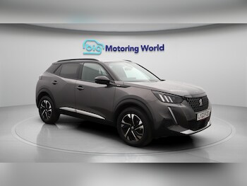Used Peugeot 2008 2023 for sale - 75989777: Photo