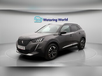 Used Peugeot 2008 2023 for sale - 75989777: Photo
