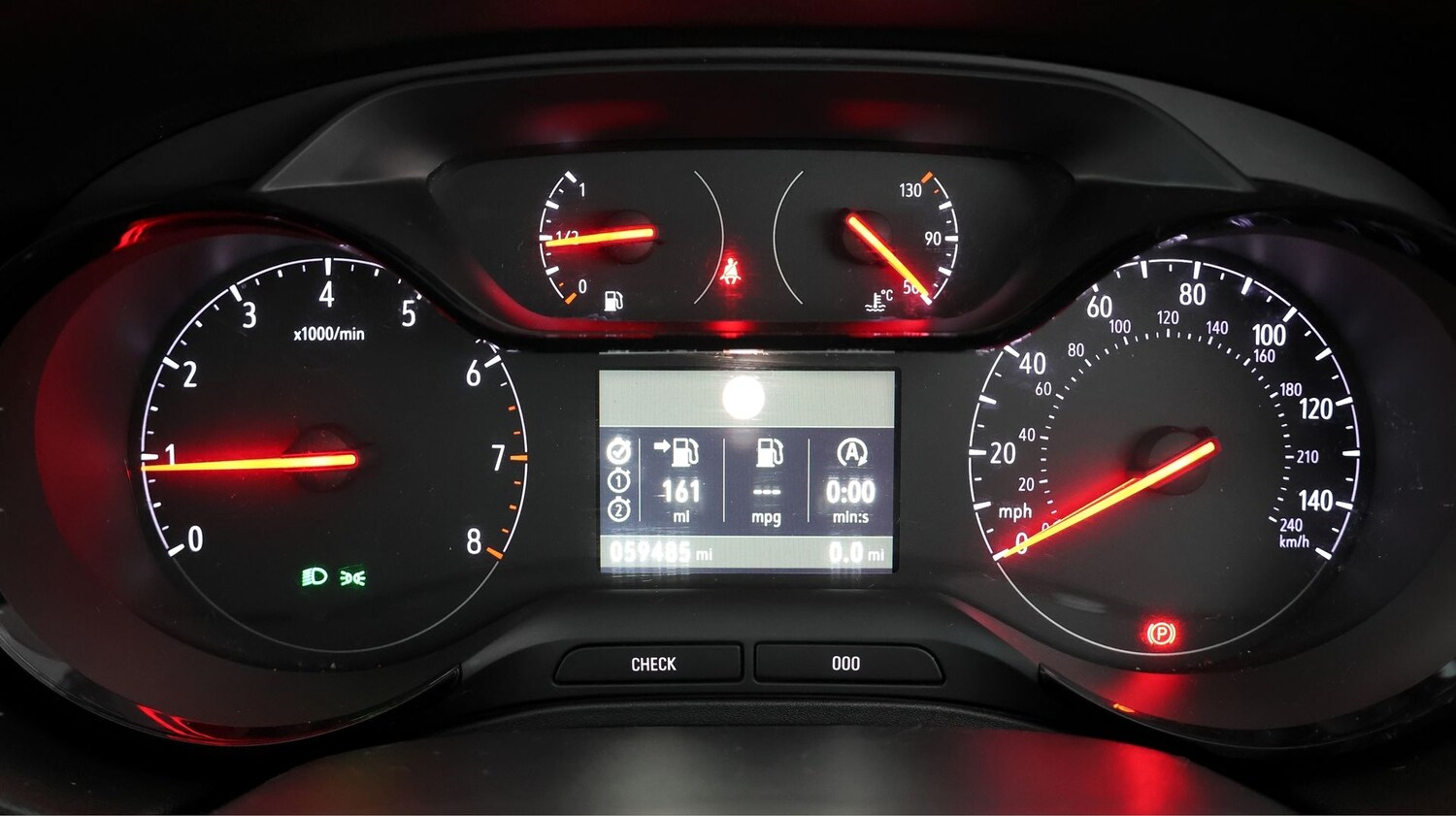 Used Vauxhall Grandland X 2018 for sale - 77618509: Photo 10