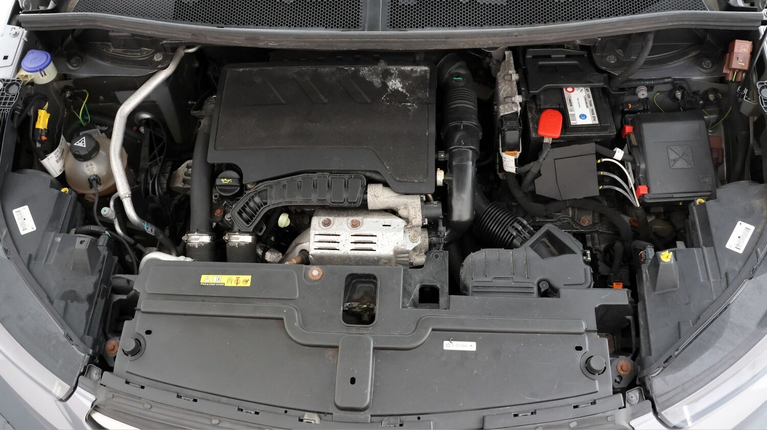 Used Vauxhall Grandland X 2018 for sale - 77618509: Photo 18