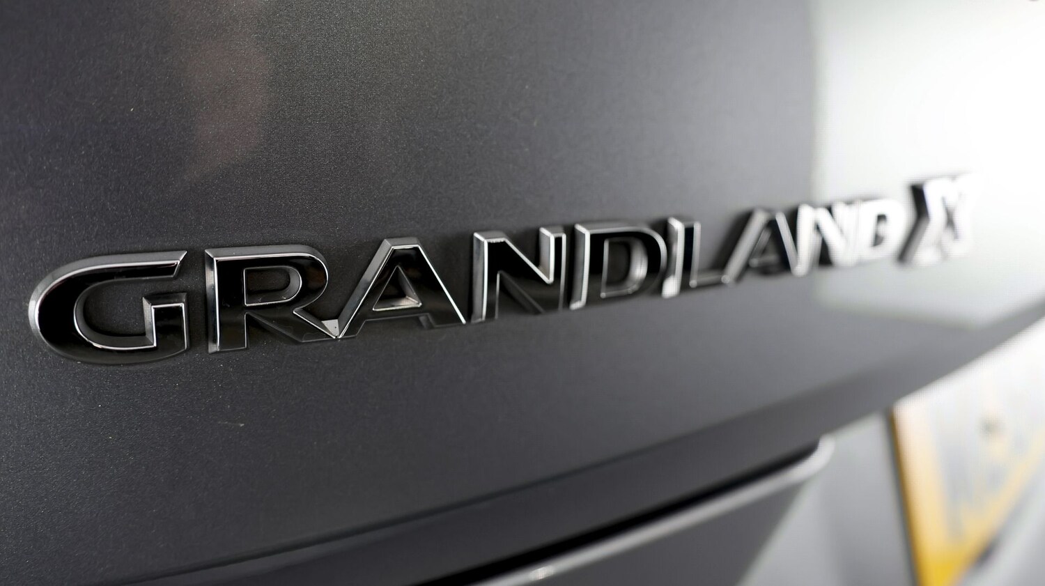 Used Vauxhall Grandland X 2018 for sale - 77618509: Photo 19