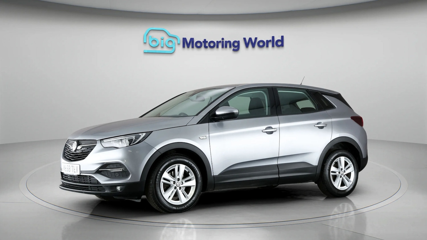 Used Vauxhall Grandland X 2018 for sale - 77618509: Photo 3