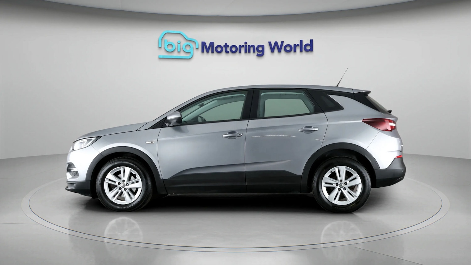 Used Vauxhall Grandland X 2018 for sale - 77618509: Photo 4