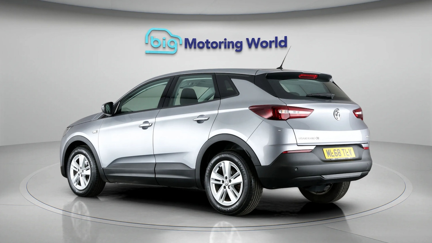 Used Vauxhall Grandland X 2018 for sale - 77618509: Photo 5