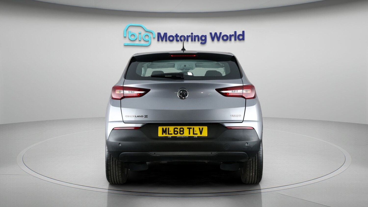Used Vauxhall Grandland X 2018 for sale - 77618509: Photo 6