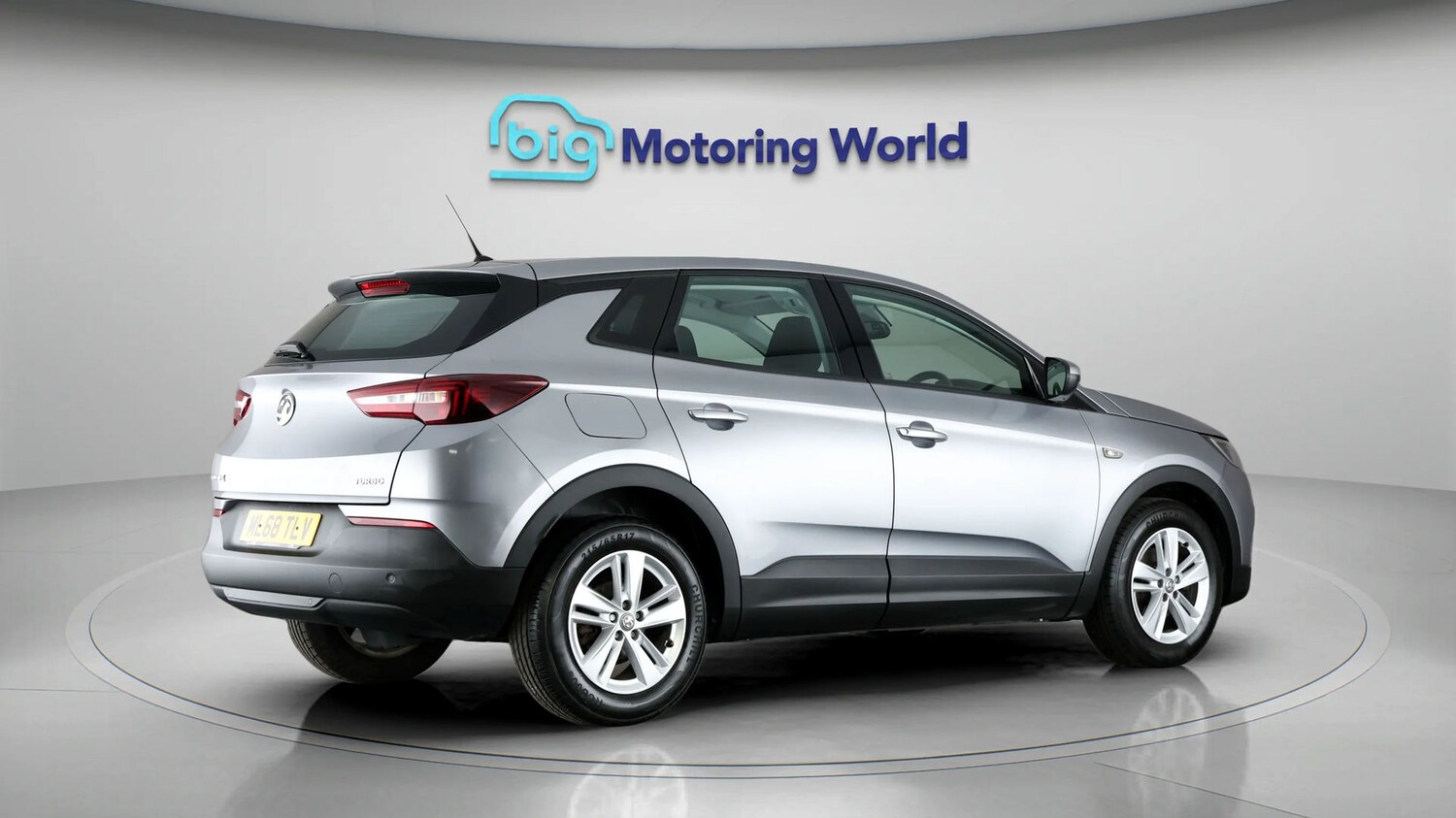 Used Vauxhall Grandland X 2018 for sale - 77618509: Photo 7