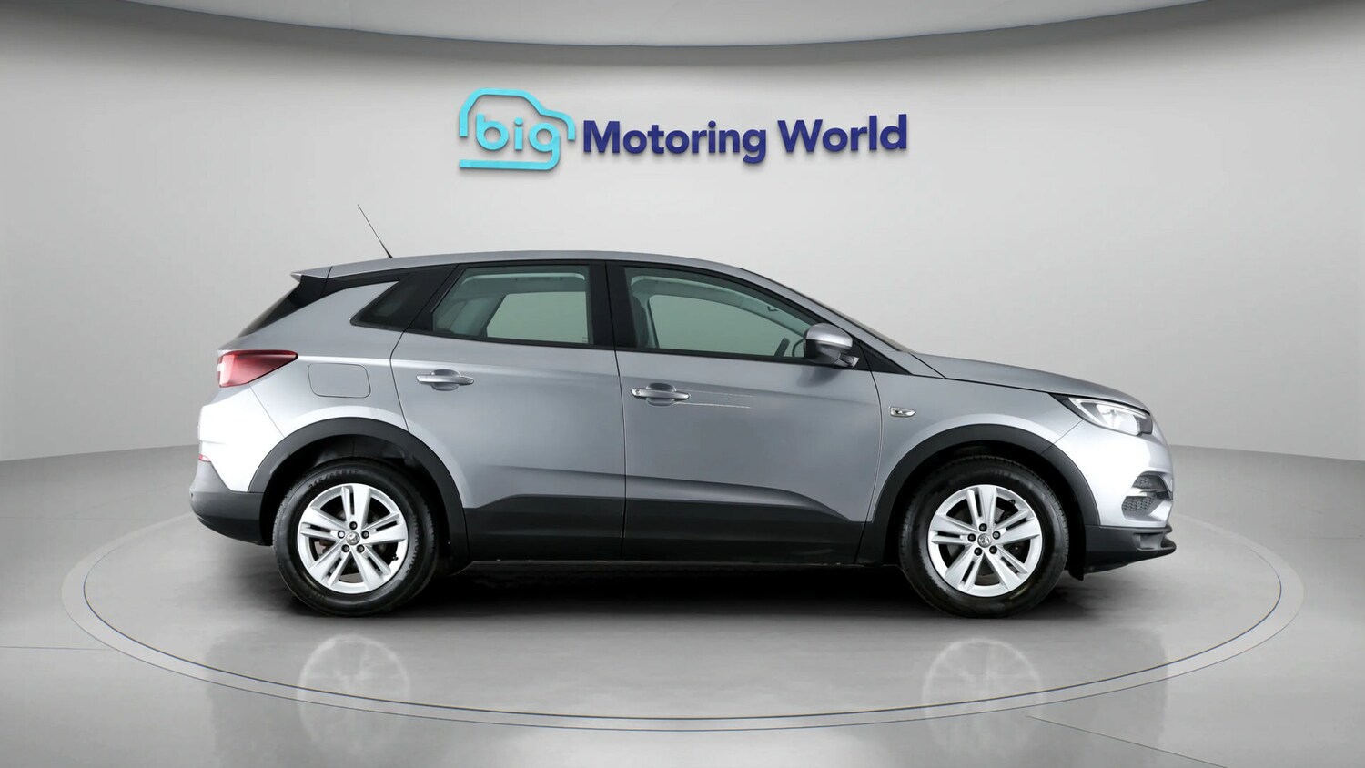 Used Vauxhall Grandland X 2018 for sale - 77618509: Photo 8