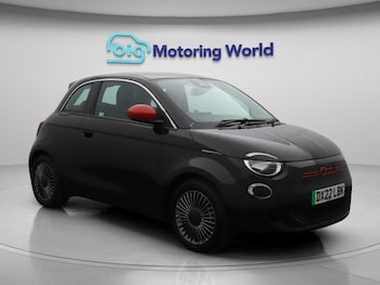 Fiat - 500e