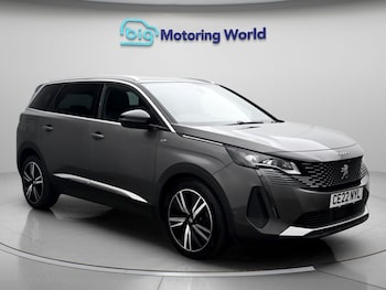 Used Peugeot 5008 2022 for sale - 79592486: Photo