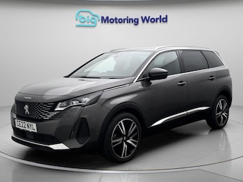 Used Peugeot 5008 2022 for sale - 79592486: Photo