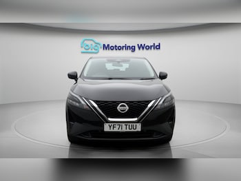 Used Nissan Qashqai 2021 for sale - 77529351: Photo