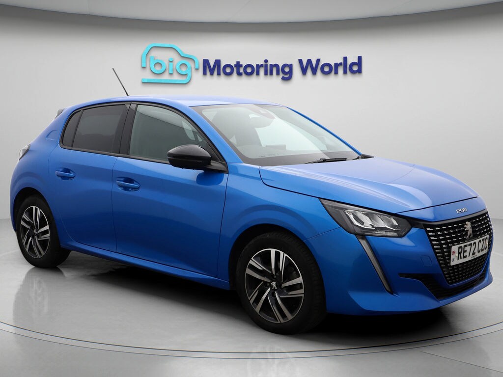 Used Peugeot 208 for sale - 76815203: Photo 13