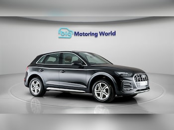 Audi Q5 feature image